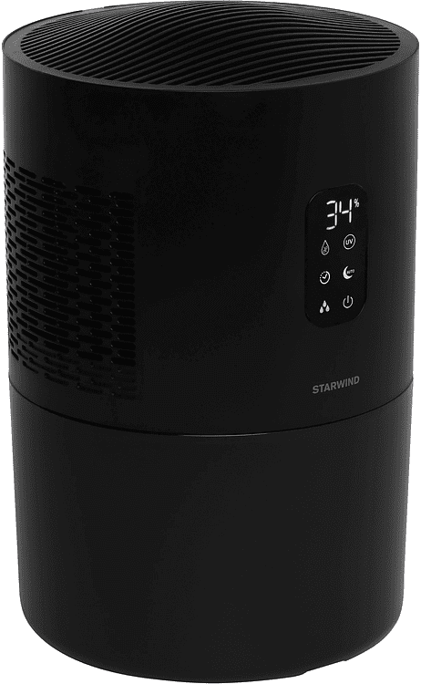 Мойка воздуха Starwind SAW5530 черный