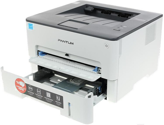 Принтер Pantum P3010D