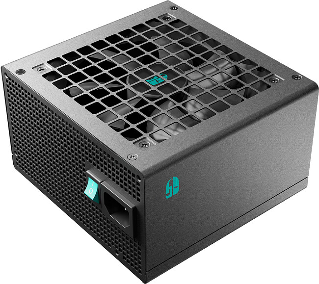 Блок питания DeepCool GAMERSTORM PF550X 550W (R-PF550X-HD0B-WGEU)