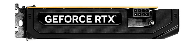 Видеокарта Palit GeForce RTX 5050 StormX 8GB GDDR6 (NE65050019P1-GB2070F)