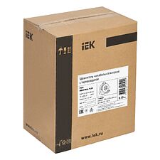 Удлинитель на катушке IEK Industrial Plus УК30 (WKP15-16-04-30-44)