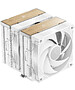 Кулер для процессора DeepCool AK620 G2 WH белый (R-AK620G2-WHNNMN-GJD) + термопаста Deepcool Z5 (DP-TIM-Z5-2)