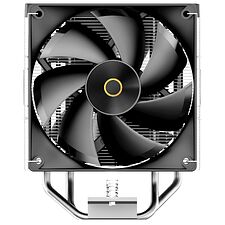 Кулер для процессора Ocypus Delta A40 Elite BK Dual Fan (Delta-A40-BK2NNWN00X-GL)