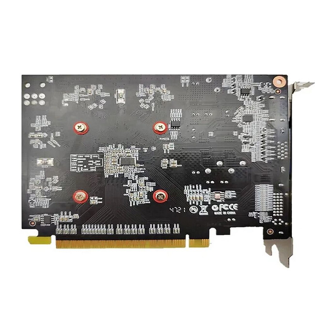 Видеокарта Ninja GeForce GTX 750 Ti 4GB GDDR5 (NF75TI045F)
