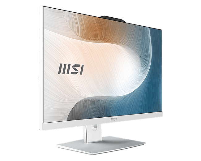 Моноблок MSI Modern AM242P 1M White (9S6-AE0722-1476)