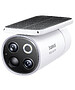 Камера видеонаблюдения Baseus Security S1 Pro Dual S0SU00 White (S0TX002131)