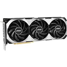 Видеокарта MSI GeForce RTX 4070 Ti Ventus 3X E1 12GB OC