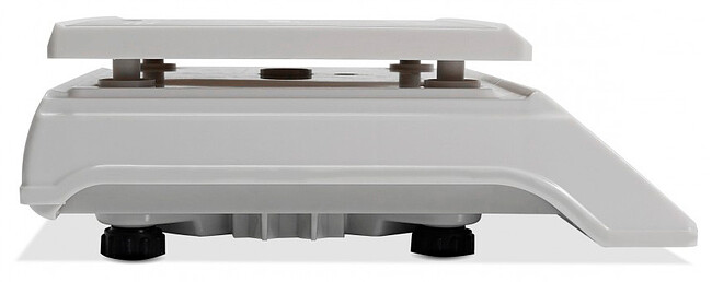 Весы торговые Mertech M-ER 326 AFU-15.1 белый (3060)