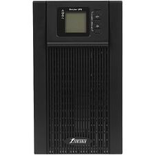 Источник бесперебойного питания PowerMan Online 3000 Plus без АКБ (6121945)