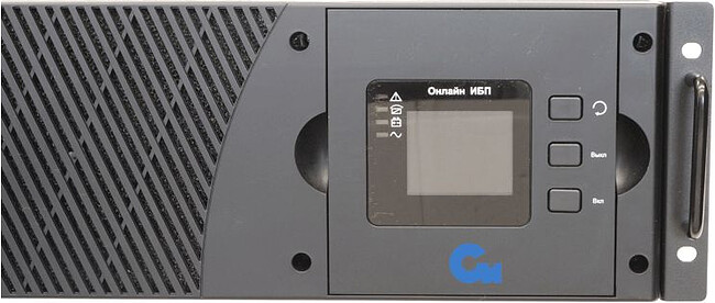 Источник бесперебойного питания Связь инжиниринг СИПБ6КД.9-11/БПС черный