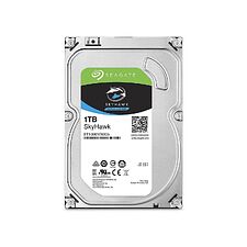 Жесткий диск Seagate Skyhawk Surveillance 1TB Pull (ST1000VX005)