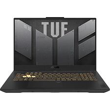 Ноутбук ASUS TUF Gaming F17 FX707VJB-HX125W Mecha Gray (90NR0MY5-M00570)