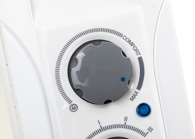 Радиатор Timberk TOR 21.1005 BC белый