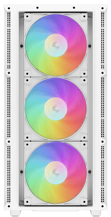 Корпус DeepCool CH560 Digital WH ATX без БП белый (R-CH560-WHAPE4D-G-1)
