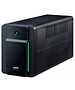 Источник бесперебойного питания APC Back-UPS черный (BX2200MI-GR)