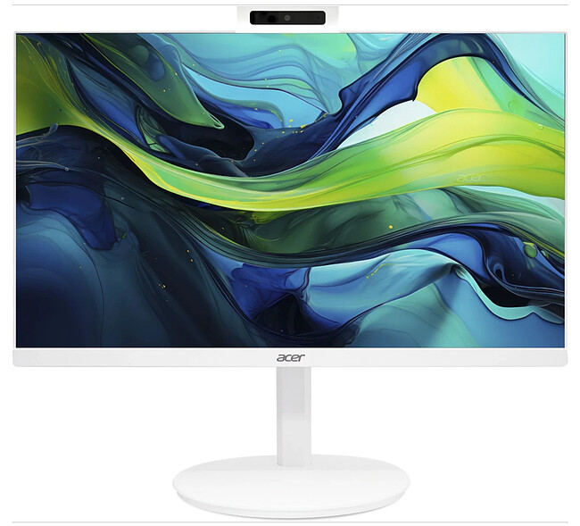 Моноблок Acer Aspire C27A-GRPL белый (DQ.BRPCD.001)