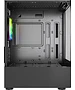 Корпус Accord ACC-285-02B без БП черный