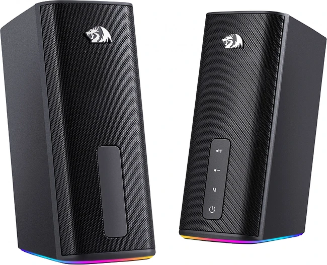 Акустика Redragon Connie черный (71987)