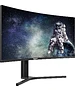 Монитор Dahua DHI-LM34-E330CA черный