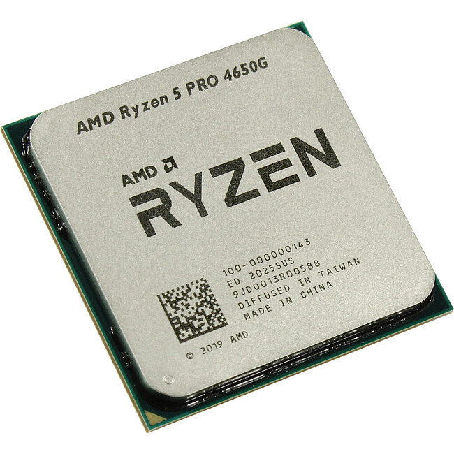 Процессор AMD Ryzen 5 5600X OEM