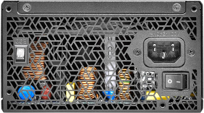 Блок питания Super Flower Leadex VII XG 1000W ATX 3.1 Black (SF-1000F14XG)