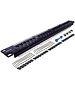 Патч-панель Lanmaster LAN-PPL24U6