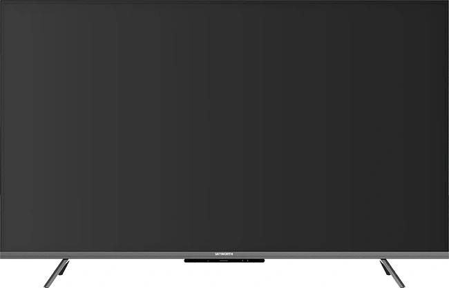 Телевизор Skyworth 43Q66H черный