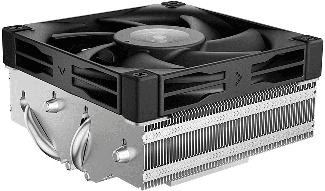 Кулер для процессора DeepCool AN400 (R-AN400-SRWNMN-G)