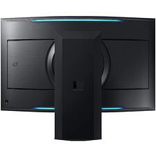 Монитор Samsung Odyssey Ark S55CG97WNI черный (LS55CG97WNIXCI)
