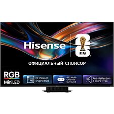 Телевизор Hisense 75UR9S темно-серый