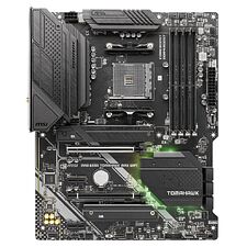 Материнская плата MSI MAG B550 Tomahawk Max WIFI DDR4 Материнская плата MSI MAG B550 Tomahawk Max WIFI DDR4
