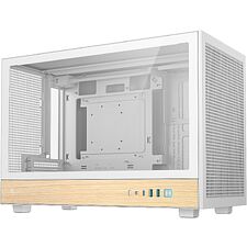 Корпус Deepcool CH260 Wood WH без БП (R-CH260-WHNWM0-G-1)