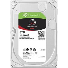 Жесткий диск Seagate IronWolf 8TB (ST8000VN004)