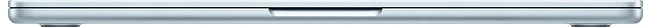 Ноутбук Apple MacBook Air 13.6 A3240 M4 Sky Blue (MC6U4LL/A)