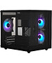 Корпус Defender NovaCube ARGB без БП черный (25103)