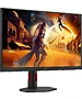 Монитор AOC U27G4R черный/красный