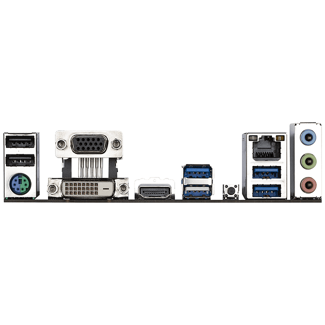 Материнская плата GigaByte A520M S2H rev. 1.0
