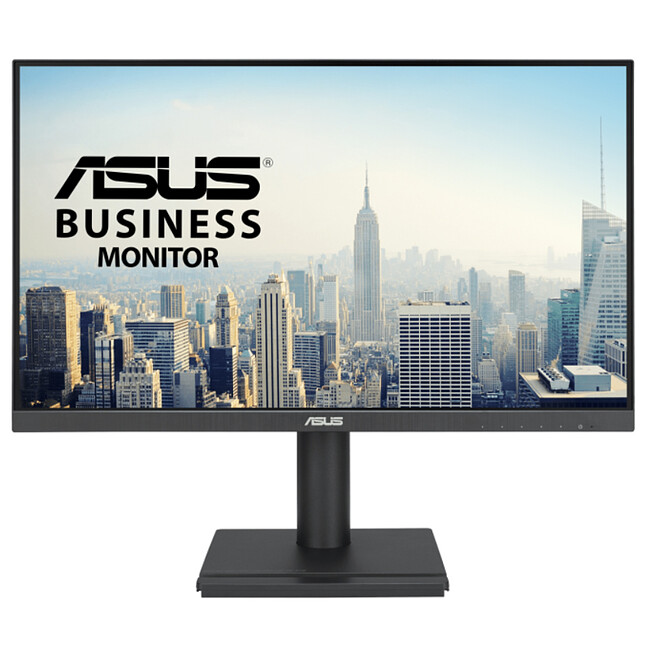 Монитор Asus VA24DQFS черный (90LM0540-B01370)