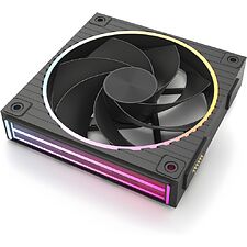 Вентилятор для корпуса Zalman ZM-DF120R Black