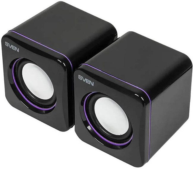 Акустика Sven 315 Black (SV-0110315BK)