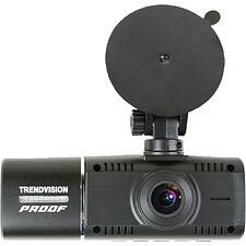 Автомобильный видеорегистратор TrendVision Proof PRO черный