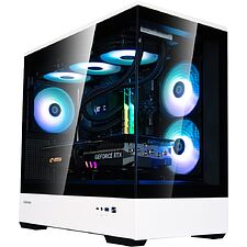 Корпус Zalman P30 BW