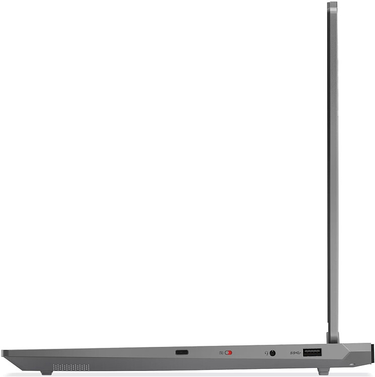 Ноутбук Lenovo LOQ 15AHP10 Luna Grey (83JG009VRK)