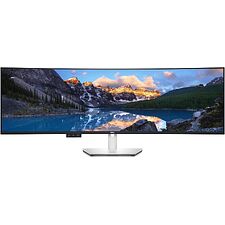 Монитор Dell U4924DW черный (210-BGTX)