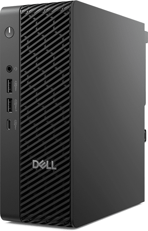 Компьютер Dell Pro Max FCM2250 черный (DPMMAX-9624)