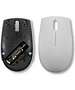 Мышь Lenovo 300 Wireless Compact серый (GY51L15678)