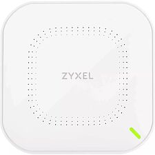 Точка доступа Zyxel NebulaFlex NWA90AX AX1800 белый (NWA90AX-EU0102F)