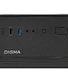 Корпус Digma DCC-MD301 без БП черный