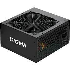 Блок питания Digma ATX 600W (DPSU-600W)