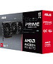 Видеокарта ASUS Prime Radeon RX 9070 OC Edition 16GB GDDR6 (90YV0LI1-M0NA00)